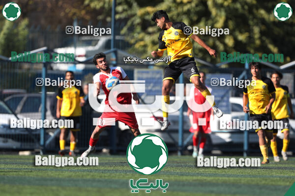 ماهور ری 0–0 پرسپولیس