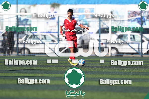 ماهور ری 0–0 پرسپولیس
