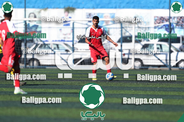 ماهور ری 0–0 پرسپولیس