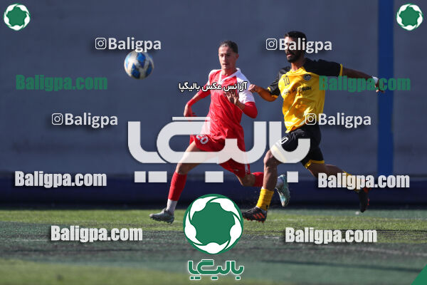 ماهور ری 0–0 پرسپولیس