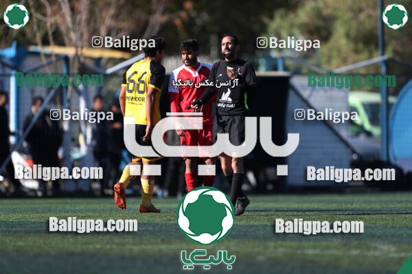 ماهور ری 0–0 پرسپولیس