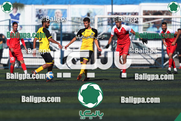 ماهور ری 0–0 پرسپولیس