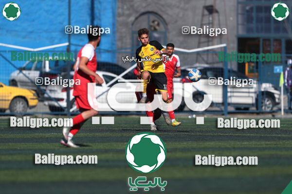 ماهور ری 0–0 پرسپولیس