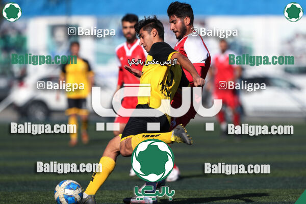 ماهور ری 0–0 پرسپولیس