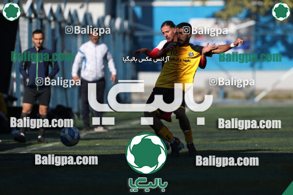ماهور ری 0–0 پرسپولیس