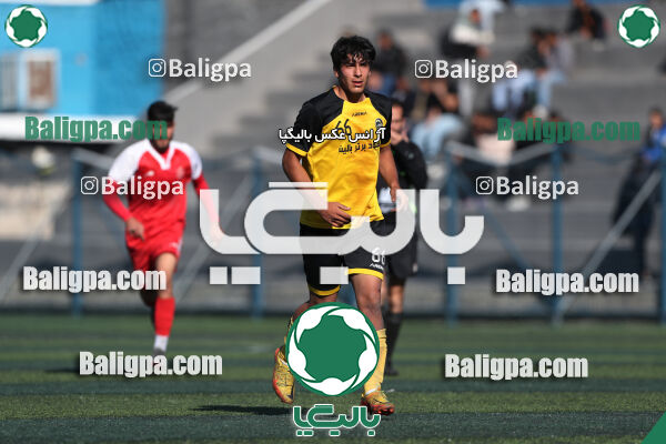 ماهور ری 0–0 پرسپولیس