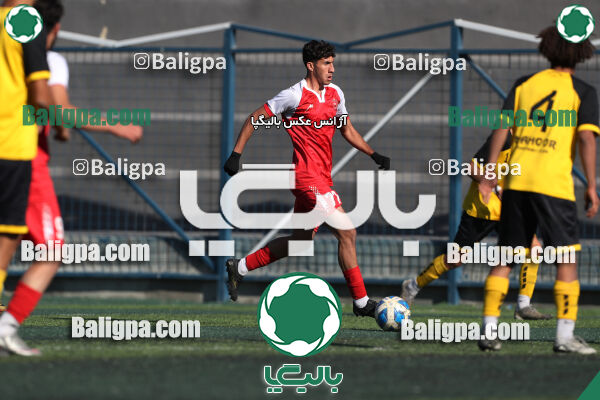 ماهور ری 0–0 پرسپولیس