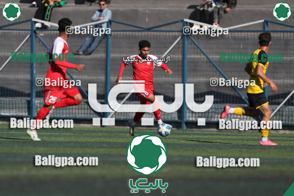 ماهور ری 0–0 پرسپولیس