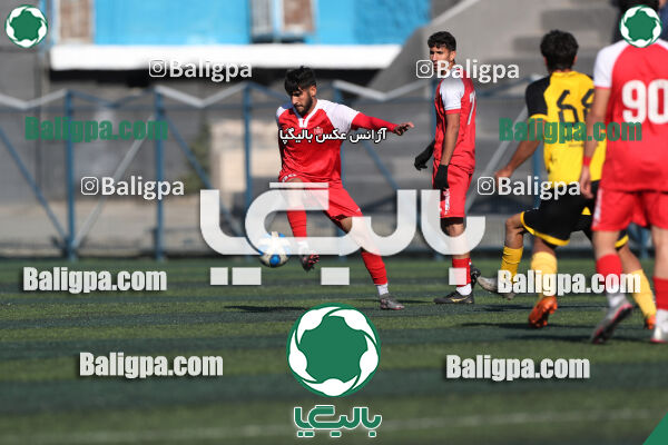 ماهور ری 0–0 پرسپولیس