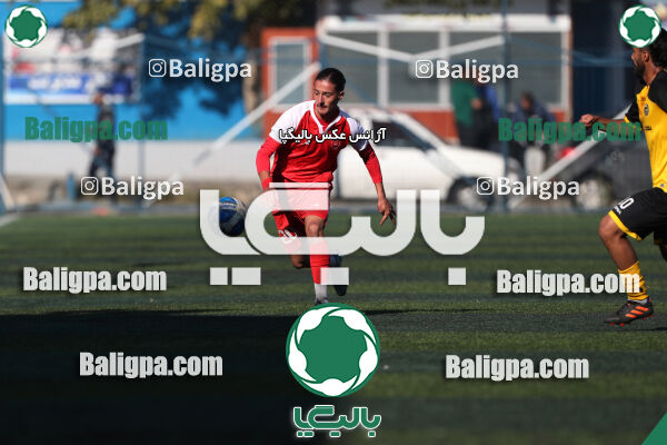 ماهور ری 0–0 پرسپولیس