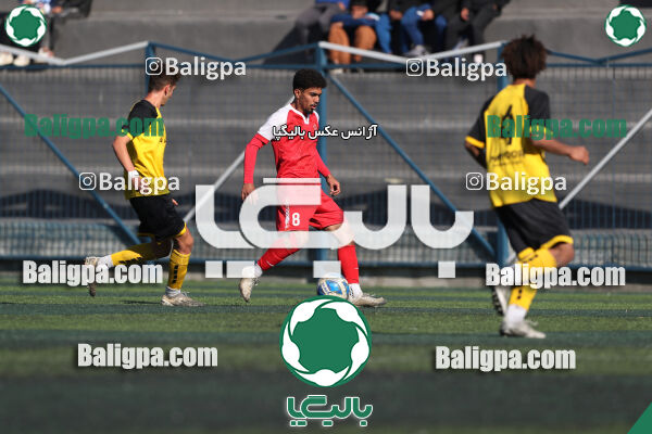 ماهور ری 0–0 پرسپولیس