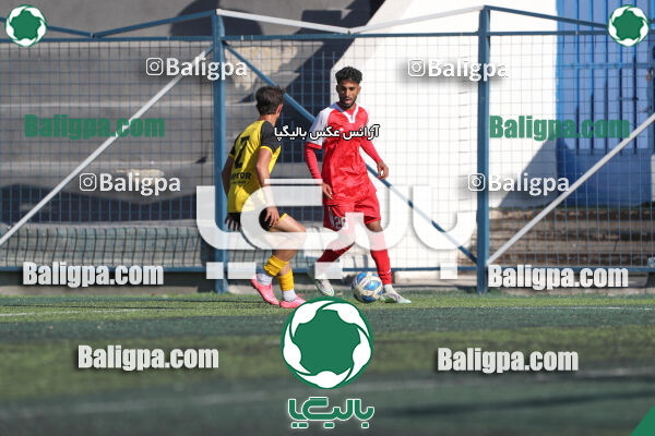 ماهور ری 0–0 پرسپولیس