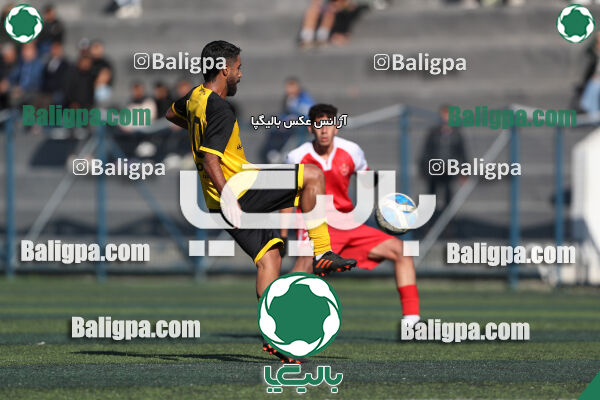 ماهور ری 0–0 پرسپولیس