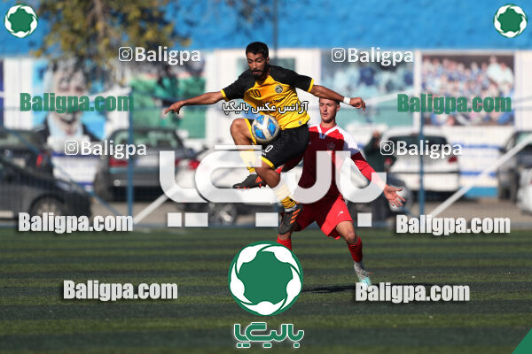 ماهور ری 0–0 پرسپولیس
