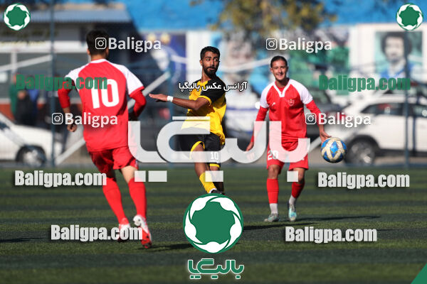 ماهور ری 0–0 پرسپولیس