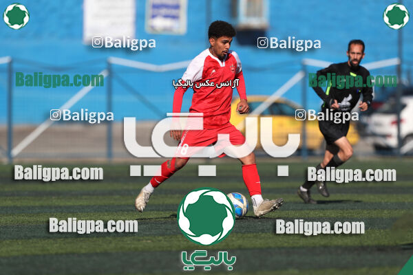 ماهور ری 0–0 پرسپولیس