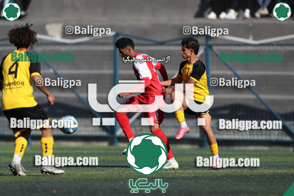 ماهور ری 0–0 پرسپولیس