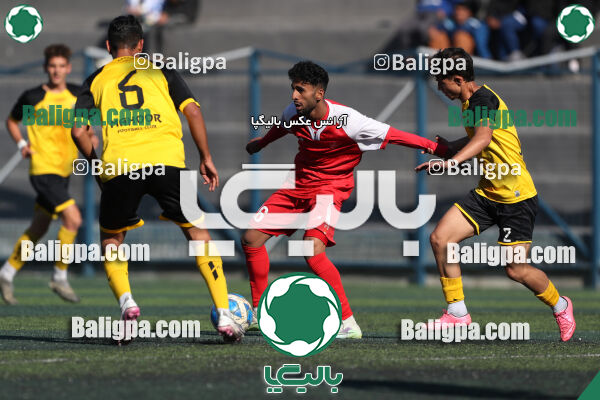ماهور ری 0–0 پرسپولیس
