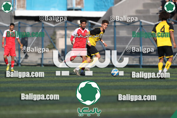 ماهور ری 0–0 پرسپولیس