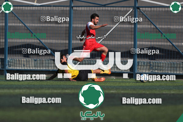 ماهور ری 0–0 پرسپولیس