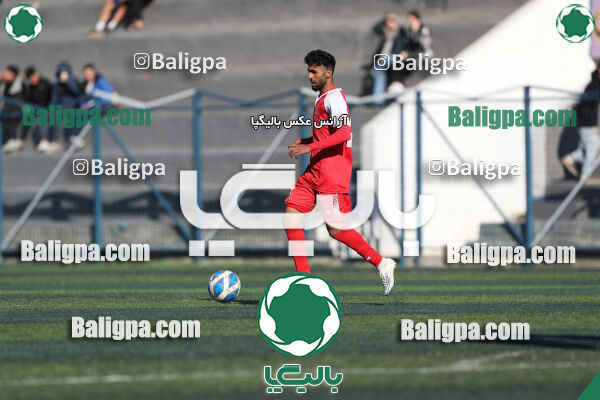 ماهور ری 0–0 پرسپولیس