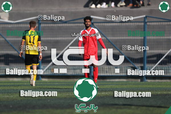 ماهور ری 0–0 پرسپولیس