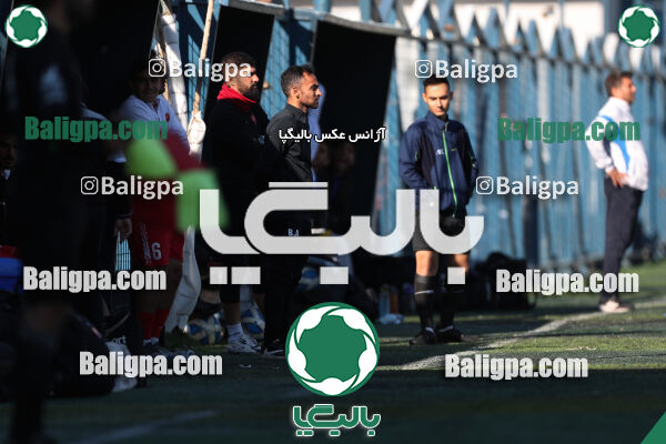 ماهور ری 0–0 پرسپولیس