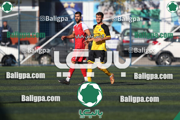 ماهور ری 0–0 پرسپولیس