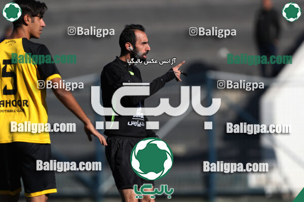 ماهور ری 0–0 پرسپولیس
