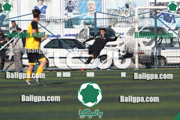 ماهور ری 0–0 پرسپولیس