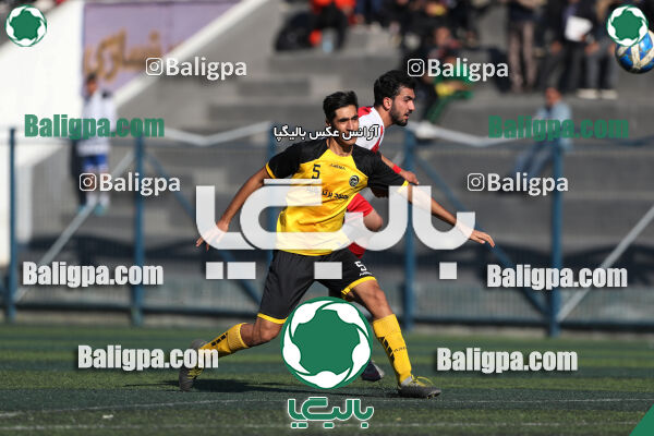 ماهور ری 0–0 پرسپولیس
