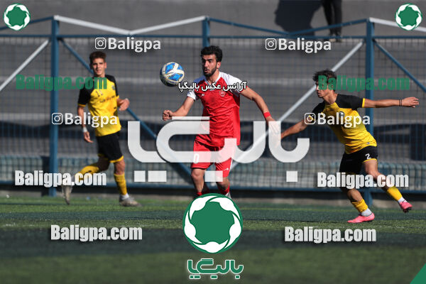ماهور ری 0–0 پرسپولیس