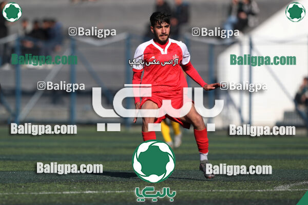ماهور ری 0–0 پرسپولیس