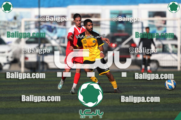 ماهور ری 0–0 پرسپولیس
