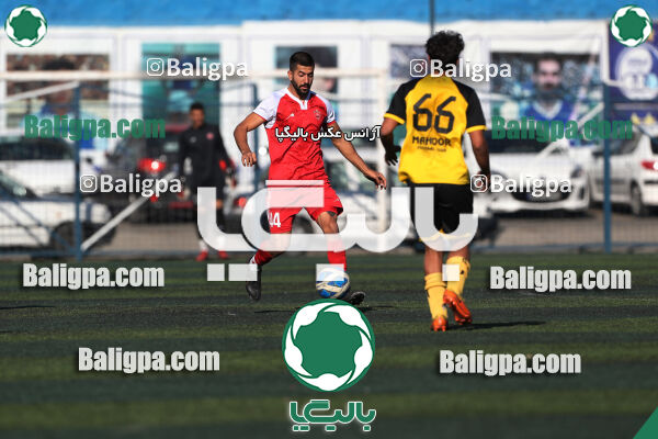 ماهور ری 0–0 پرسپولیس