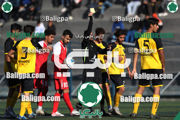 ماهور ری 0–0 پرسپولیس
