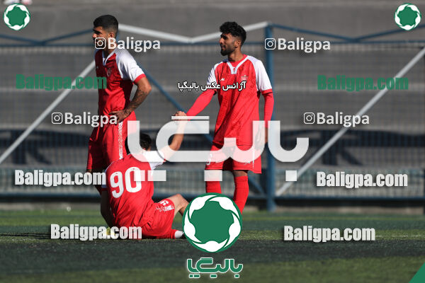 ماهور ری 0–0 پرسپولیس