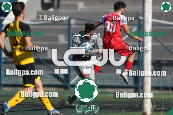 ماهور ری 0–0 پرسپولیس