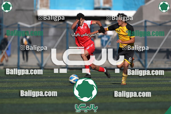 ماهور ری 0–0 پرسپولیس