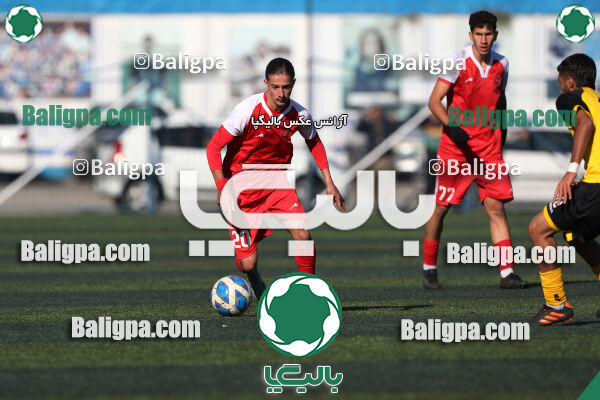 ماهور ری 0–0 پرسپولیس