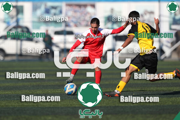 ماهور ری 0–0 پرسپولیس