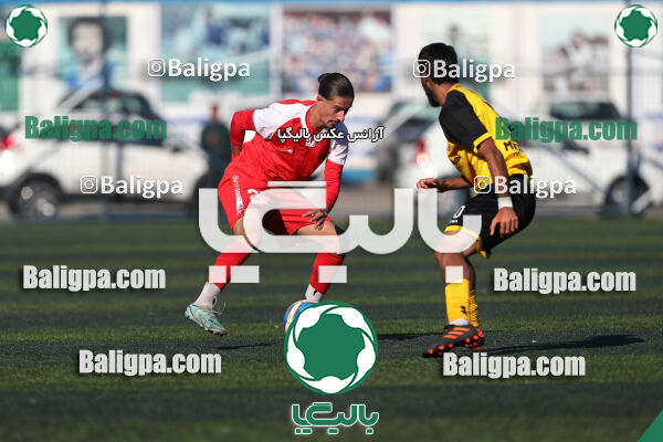 ماهور ری 0–0 پرسپولیس