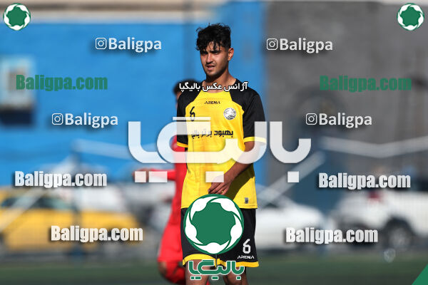 ماهور ری 0–0 پرسپولیس