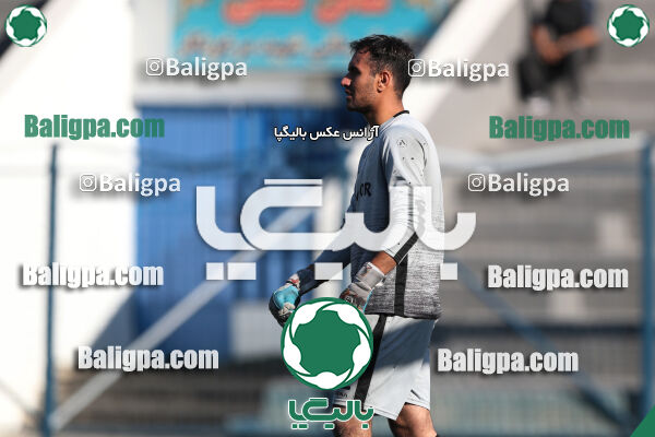 ماهور ری 0–0 پرسپولیس