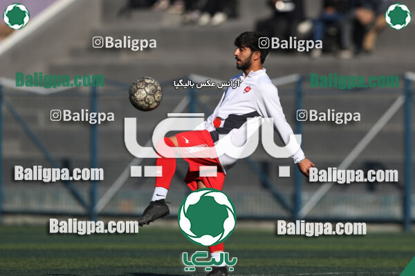 ماهور ری 0–0 پرسپولیس