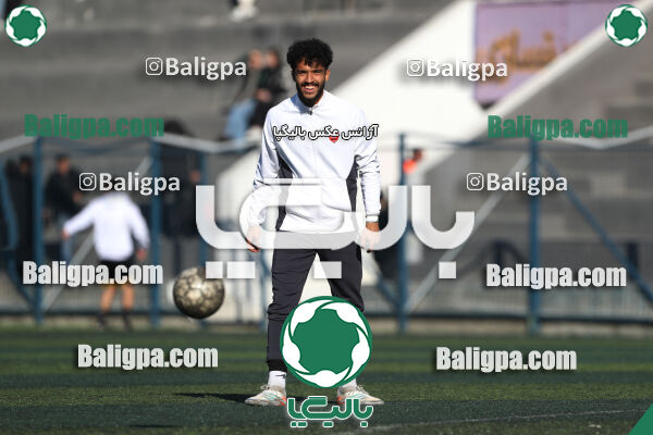 ماهور ری 0–0 پرسپولیس