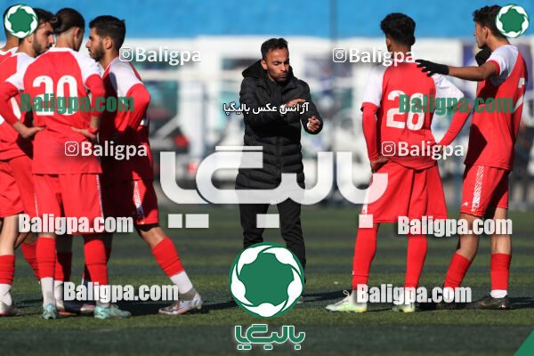 ماهور ری 0–0 پرسپولیس