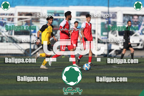 ماهور ری 0–0 پرسپولیس