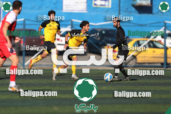 ماهور ری 0–0 پرسپولیس