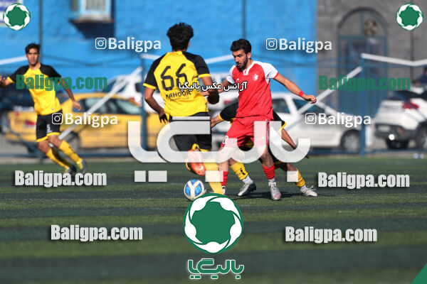 ماهور ری 0–0 پرسپولیس